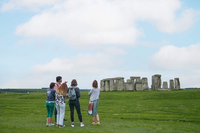 Bath to Stonehenge All-Inclusive Full-Day Small-Group Tour - Why Choose This Tour