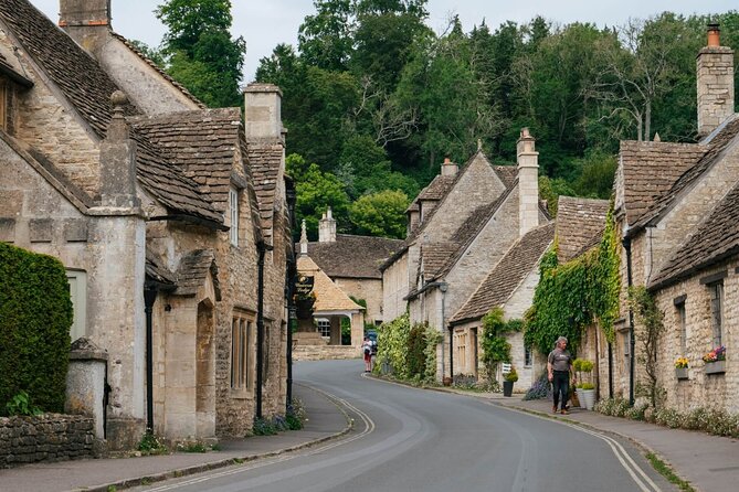 Bath to The Cotswolds Small-Group All-Inclusive Full-Day Tour - Meeting and Pickup Details