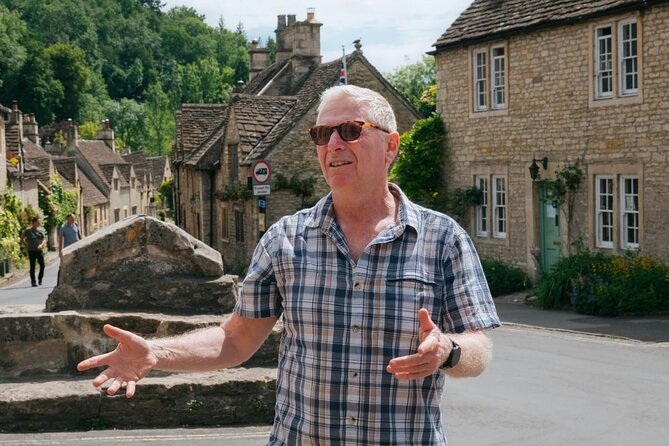 Bath to The Cotswolds Small-Group All-Inclusive Full-Day Tour - Directions