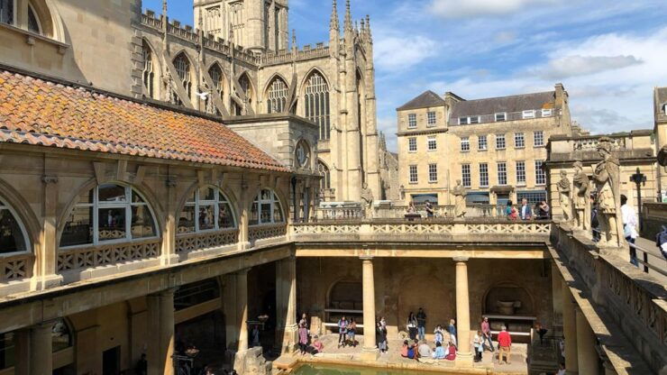 Bath: Tootbus Bath Discovery Hop-On Hop-Off Tour - Free Cancellation and Flexible Booking Options