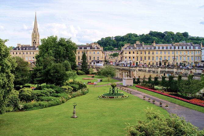 Bath Tootbus Hop-on Hop-off Sightseeing Bus Tour - Directions