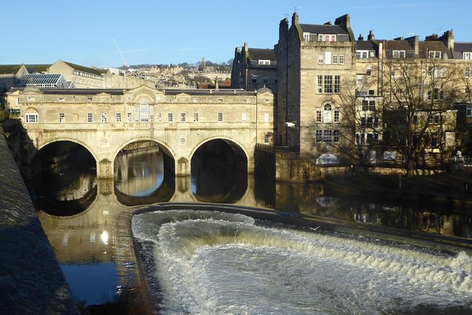 Bath Tour - 3 Hour Private Tour With Local Guide, 180 per Group - Inclusions