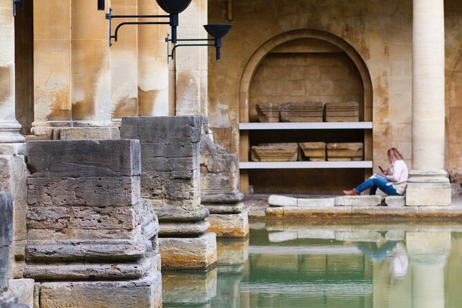 Bath Tour App, Hidden Gems Game and Big Britain Quiz (1 Day Pass) UK - Overview of the Bath Tour App