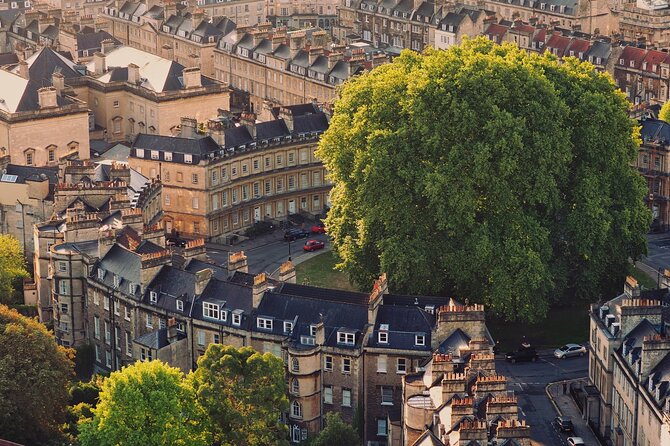 Bath Tour App, Hidden Gems Game and Big Britain Quiz (1 Day Pass) UK - Cancellation Policy and Refunds