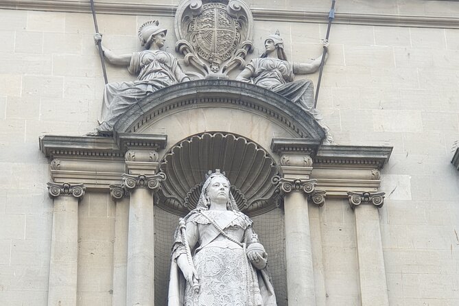 Bath Walking Tour (2 Hours) - Blue Badge Guide - Meeting Point
