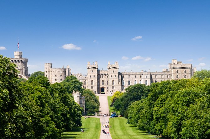 Bath, Windsor and Stonehenge Independent Full Day Private Tour - Tour Details
