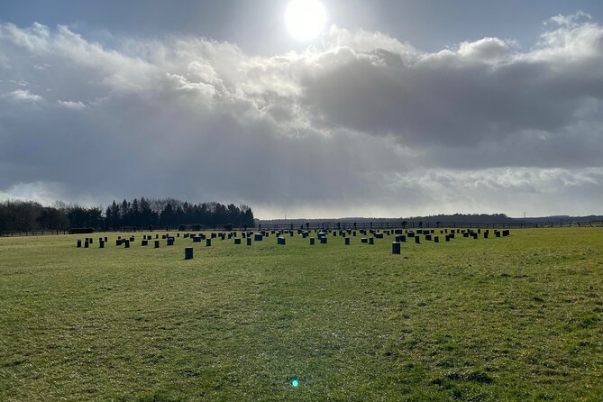 Bath&Beyond: (Full Day)Driver-Guided-Salisbury/Sarum/Stonehenge - Beyond Stonehenge: Exploring the Wiltshire Countryside