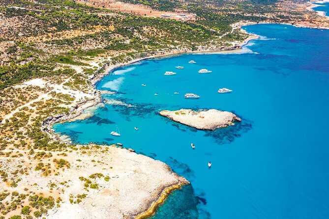 Baths of Aphrodite, Latchi and Blue Lagoon Cruise Tour - Location and Start Time