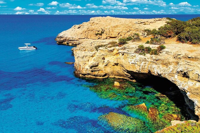 Baths of Aphrodite, Latchi and Blue Lagoon Cruise Tour - Focus on Tour Highlights