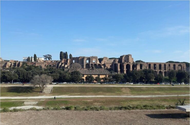 Baths of Caracalla & Circus Maximus - Historic Sites Explored