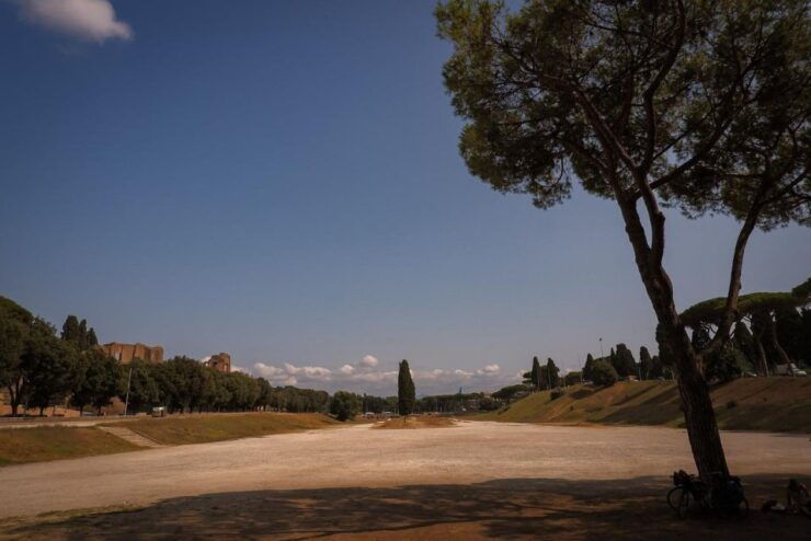 Baths of Caracalla,Circus Maximus & Marcellus Theater- PRVT - Activity Details