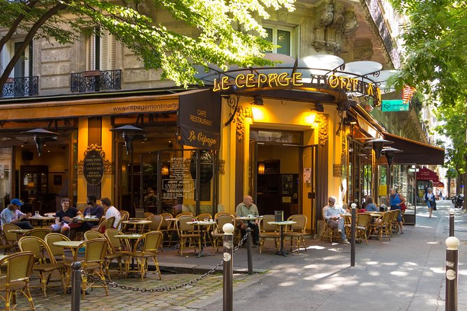 Batignolles Private Tour, Explore the Art & Bohemian Neighbourhood of Paris - Tour Details