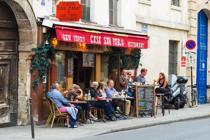 Batignolles Private Tour, Explore the Art & Bohemian Neighbourhood of Paris - Cancellation Policy