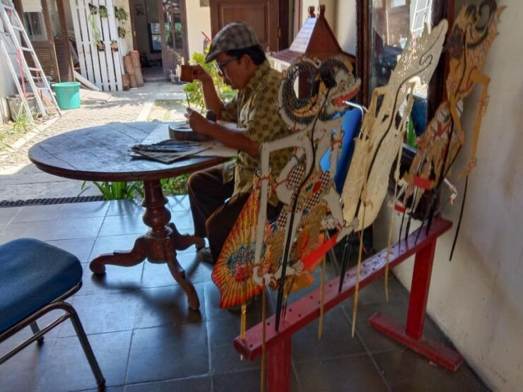 Batik & Art Mask Painting - Good To Know