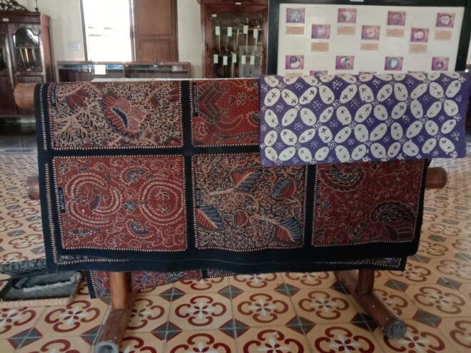 Batik & Art Mask Painting - Inclusions