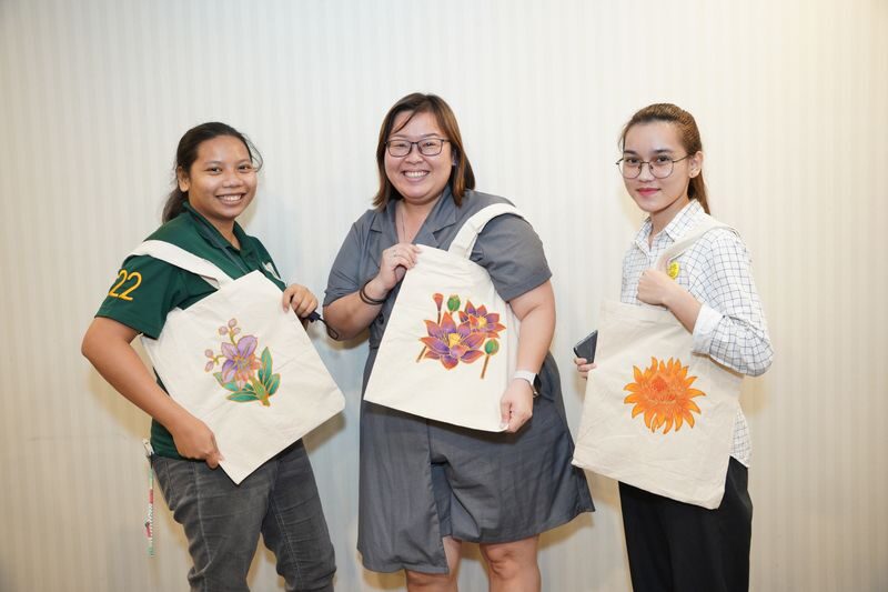 Batik Coloring Workshop in Kuala Lumpur - What the price buys, and what it does not