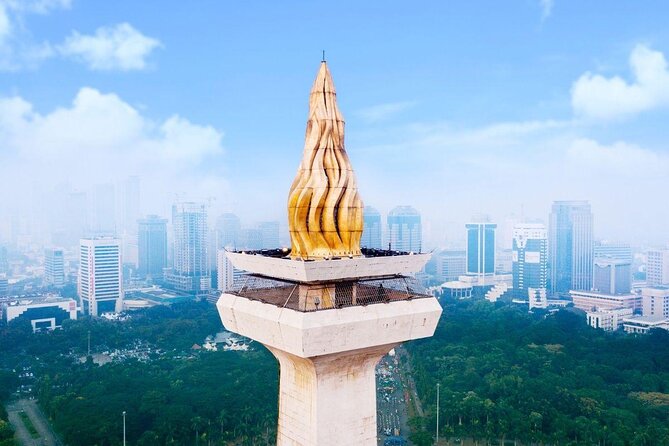 Batik Course & City Tour Jakarta - Batik Course Overview