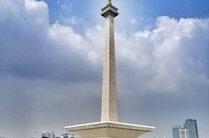 Batik Course & City Tour Jakarta - City Tour Highlights