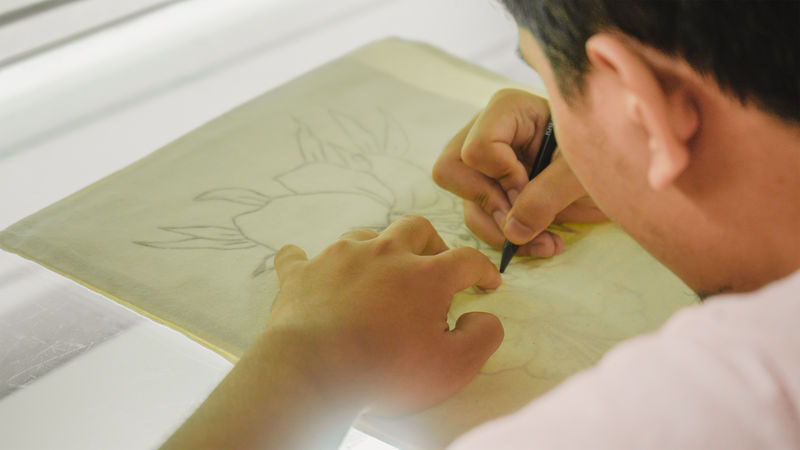 Batik Drawing and Coloring Workshop in Kuala Lumpur - Is the workshop worth the price?