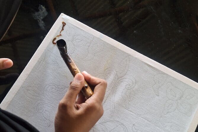 Batik Making Class - Who This Tour Is Best For