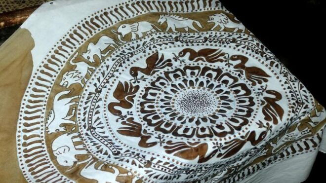Batik Making Experience From Kandy - Lunch Experience During Workshop