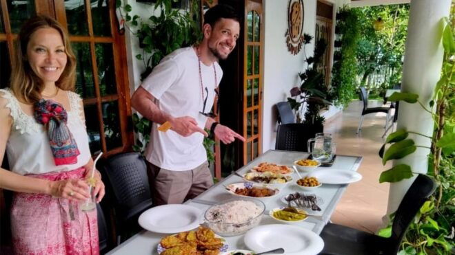 Batik Making Experience From Kandy - Private Group Arrangements
