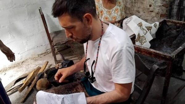 Batik Making Experience From Kandy - Materials Provided for Participants