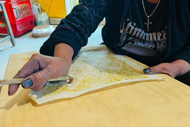 Batik Making in Sa Pa: Learn, Paint & Take Home Your Masterpiece - Value for Money