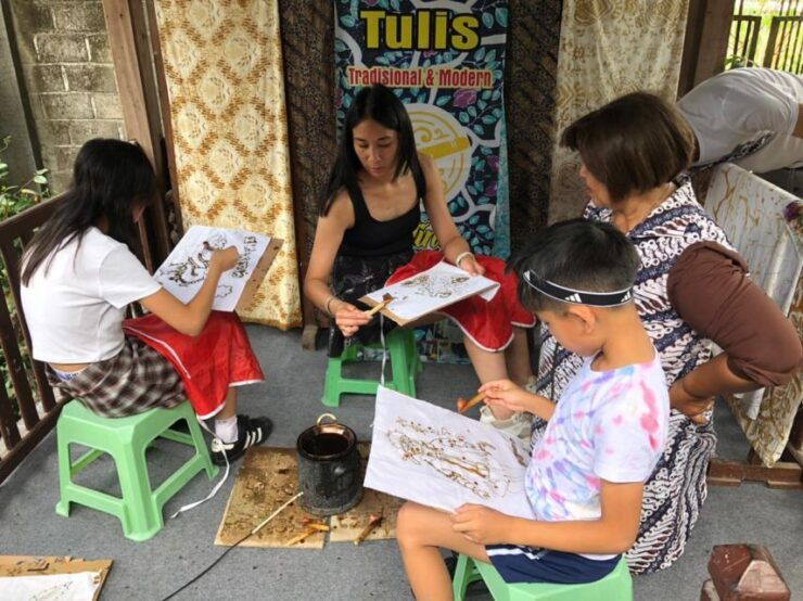 Batik Master Class With Full Process - Good To Know