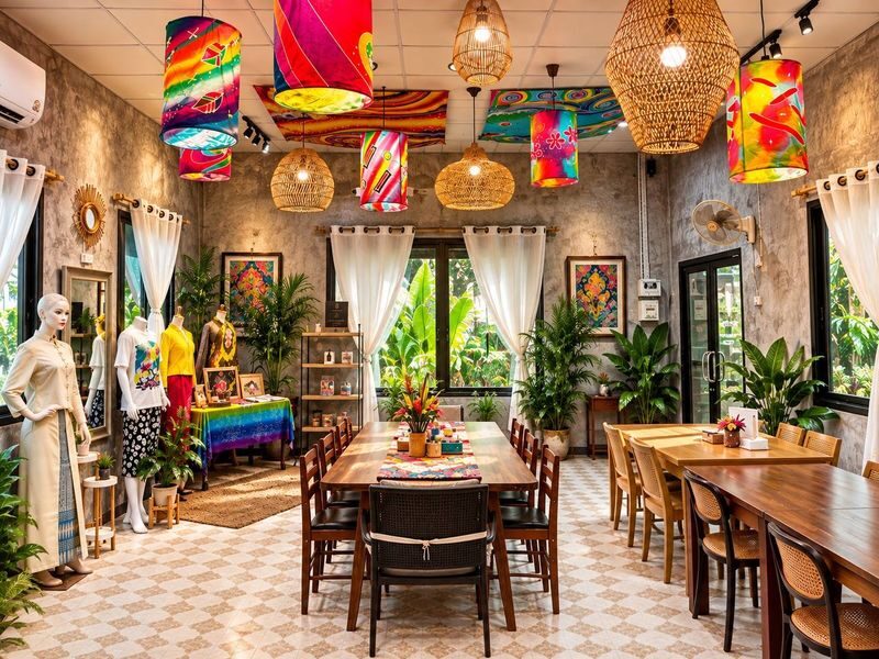 Batik Painting A Local Art Experience in Phuket - Who Will Get the Most From It