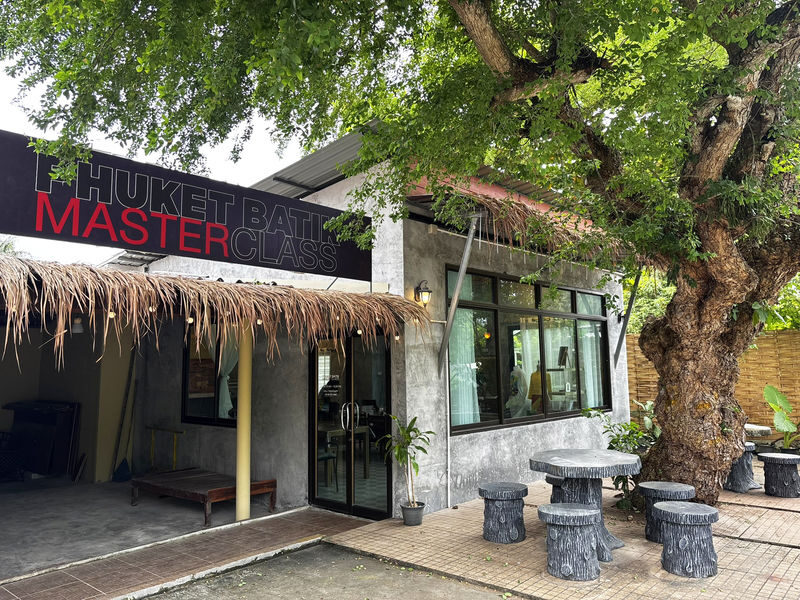Batik Painting A Local Art Experience in Phuket - Booking Details to Check