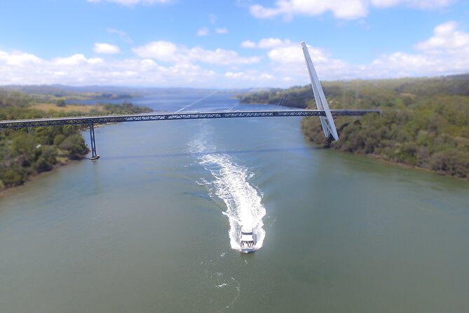 Batman Bridge 4 Hour Luncheon Cruise Including Sailing Into the Cataract Gorge - Traveler Photos