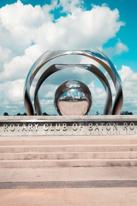 Baton Rouge Historic Downtown Self-Guided Audio Walking Tour - General Information