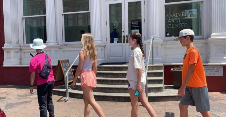 Baton Rouge Scavenger Hunt - Activity Details