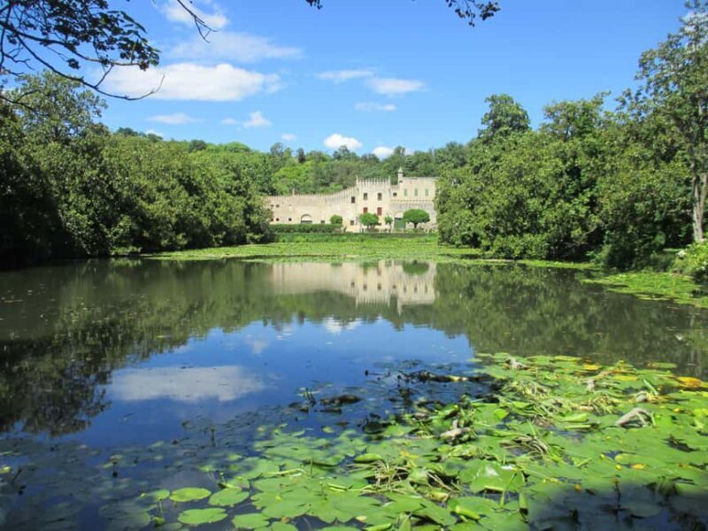 Battaglia Terme: Castle of Catajo Entry Ticket - Introduction