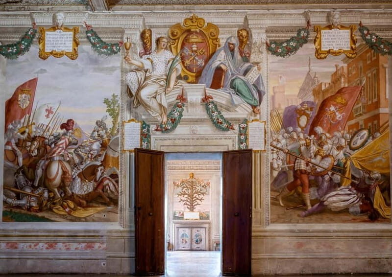 Battaglia Terme: Castle of Catajo Entry Ticket - Why This Tour Is Worth Considering