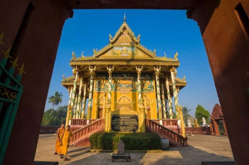 Battambang Afternoon Tour by Tuk Tuk - Good To Know