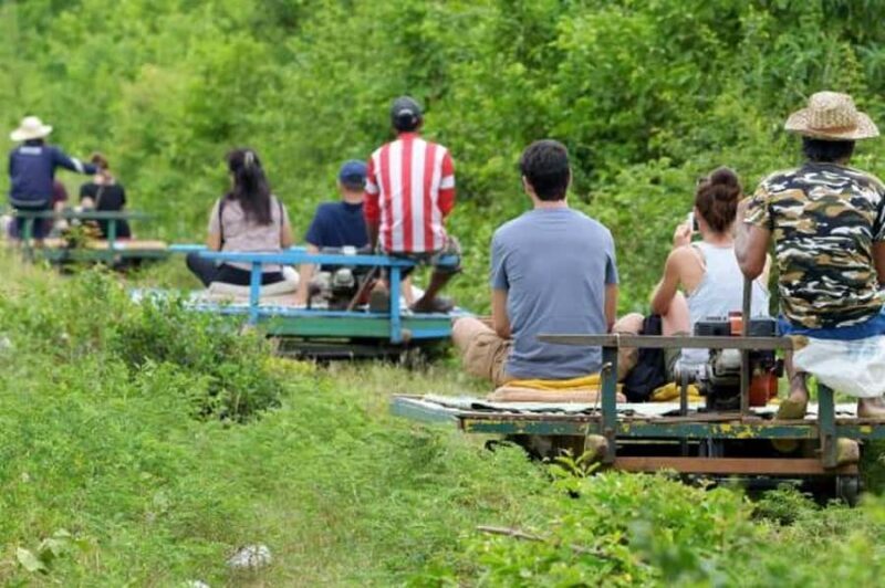 Battambang Afternoon Tour by Tuk Tuk - FAQ