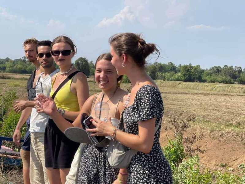 Battambang: Bamboo Train and Bat Cave from Siem Reap - Introduction