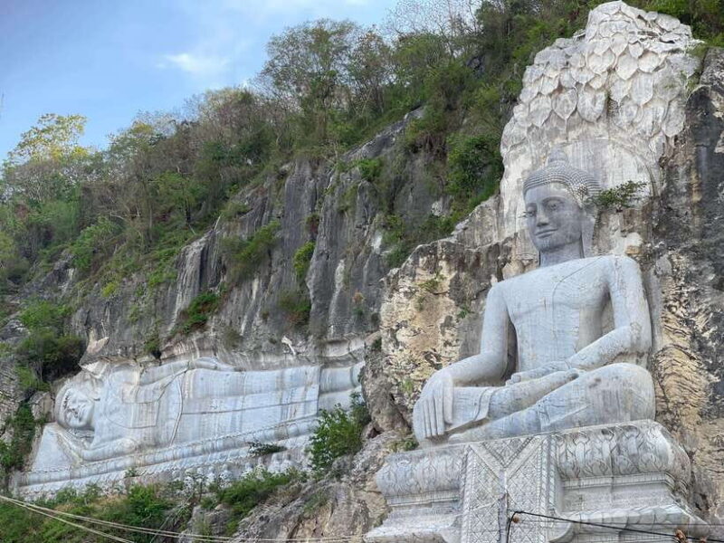 Battambang: Bamboo Train and Bat Cave from Siem Reap - Who Would Enjoy This Tour?