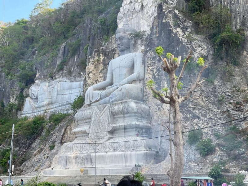 Battambang: Bamboo Train and Bat Cave from Siem Reap - FAQs