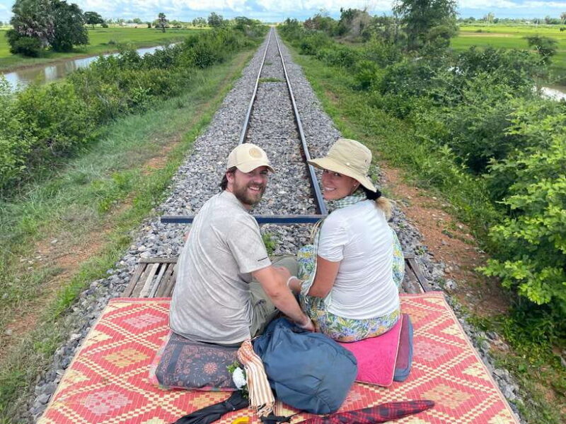 Battambang: Bamboo Train and Bat Cave from Siem Reap - An In-Depth Look at the Tour Experience