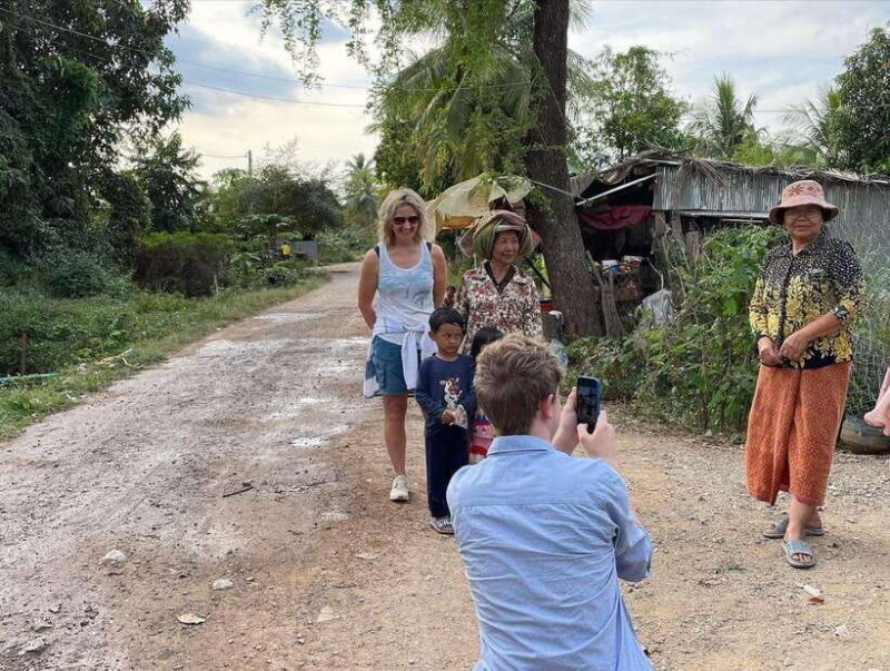 Battambang: Bamboo Train, Bat Cave and Killing Cave Tour - Good To Know