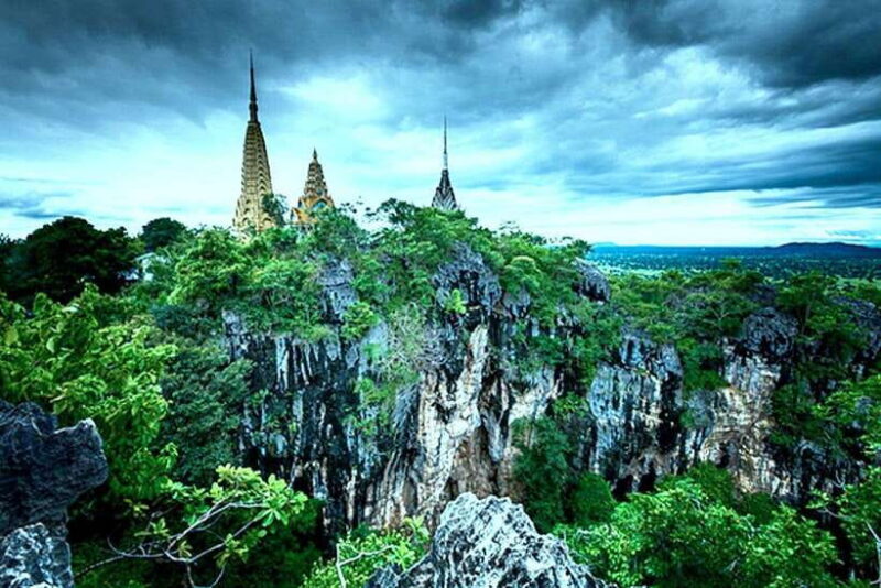 Battambang: Bamboo Train, Bat Cave, Killing Cave by Tuk Tuk - Exploring Battambang: A Truly Authentic Cambodian Experience