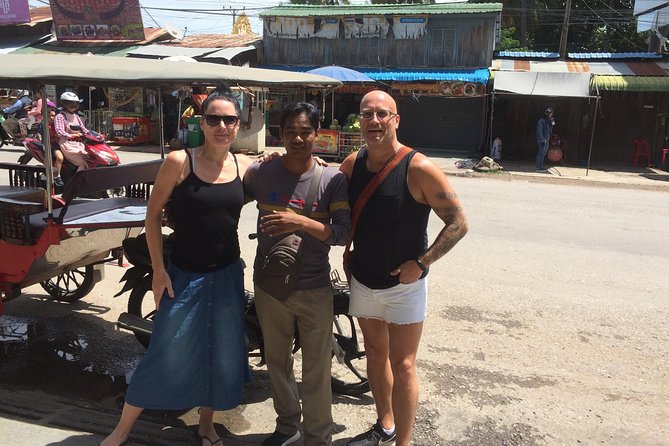 Battambang Bamboo Train, Killing Cave, Bat Cave & Sunset - Natural Wonder: Bat Cave