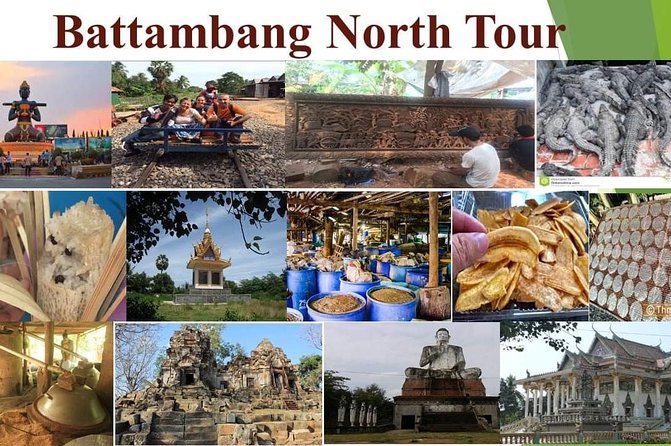 Battambang Bamboo Train, Killing Cave, Bat Cave & Sunset - Capturing Memories: Traveler Photos