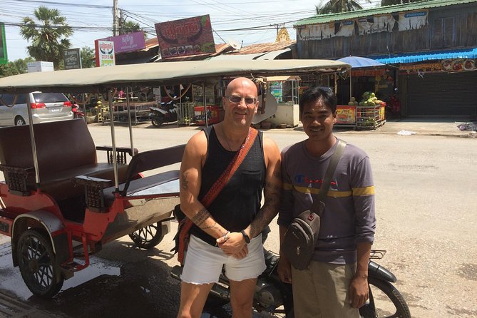 Battambang Bamboo Train, Killing Cave, Bat Cave & Sunset - Tips for a Memorable Experience