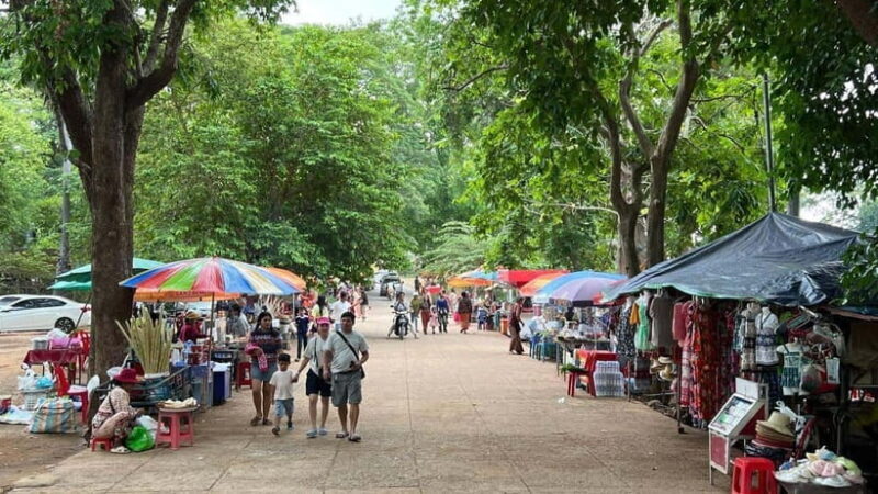 Battambang, Bamboo Train, Killing Cave Tour From Siem Reap - An In-Depth Look at the Battambang Tour