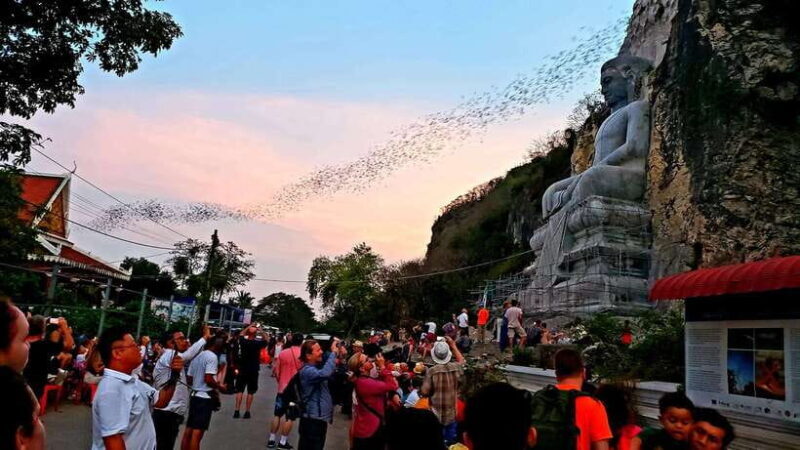 Battambang, Bamboo Train, Killing Cave Tour From Siem Reap - FAQ