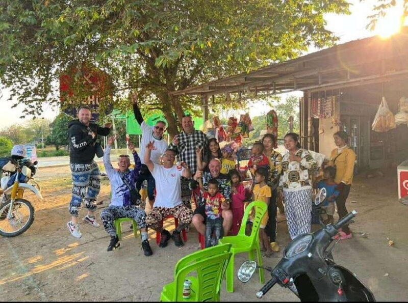 Battambang bamboo Train Private Full-Day Tour from Siem Reap - An In-Depth Look at the Experience